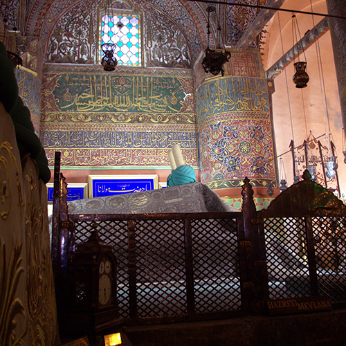 Konya Tour from Cappadocia with Lunch