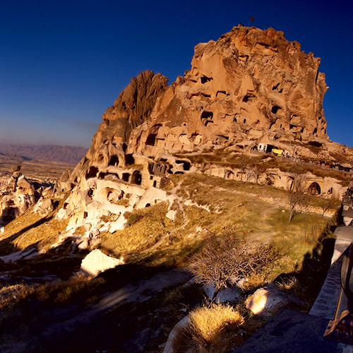 Private North Cappadocia (Red) Tour